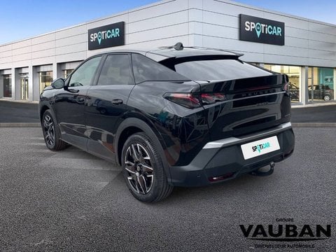 Voitures D'occasion À Herblay | Peugeot 3008 Iii Hybrid 136 E-Dcs6 Gt