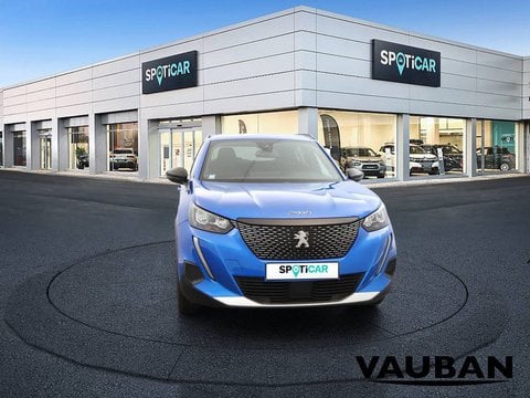 Voitures D'occasion À Herblay | Peugeot 2008 Ii Puretech 130 S&S Eat8 Allure Pack
