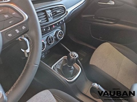 Voitures D'occasion À Osny | Fiat Tipo Ii 1.0 Firefly Turbo 100 Ch S&S Life Plus