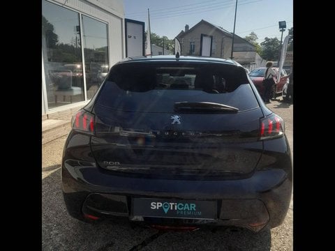 Voitures D'occasion À Argenteuil | Peugeot 208 Ii Puretech 100 S&S Eat8 Allure