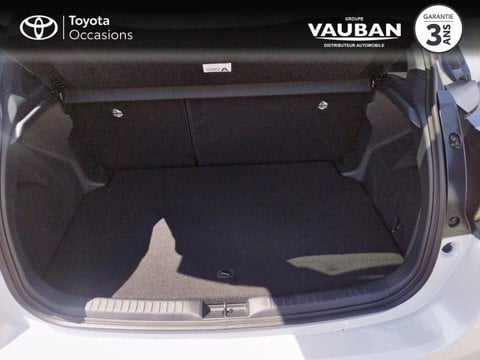 Voitures D'occasion À Buchelay | Toyota Yaris 130H Collection 5P My26