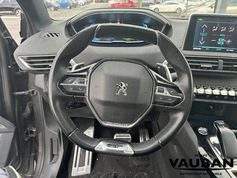 Voitures D'occasion À Saint-Brice-Sous-Forêt | Peugeot 3008 Ii Hybrid 225 E-Eat8 Gt Line