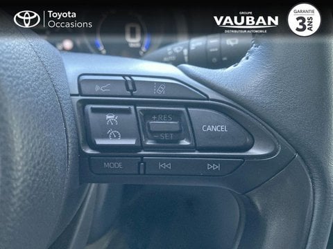 Voitures D'occasion À Chambourcy | Toyota Yaris Cross 116H Dynamic Business + Programme Beyond Z...