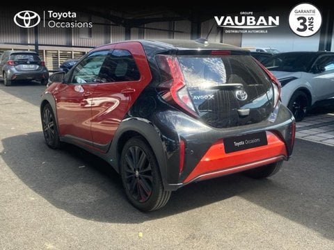 Voitures D'occasion À Chambourcy | Toyota Aygo X 1.0 Vvt-I 72Ch Air Design S-Cvt
