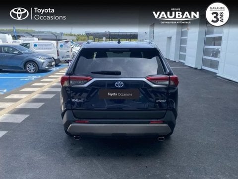 Voitures D'occasion À Chambourcy | Toyota Rav4 2.5 Hybride 218Ch Dynamic Business 2Wd Toyota Exp...