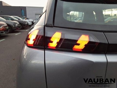 Voitures D'occasion À Sarcelles | Peugeot 2008 Ii Puretech 130 S&S Bvm6 Allure
