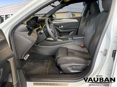 Voitures D'occasion À Saint-Brice-Sous-Forêt | Peugeot 408 Electrique 58 Kwh 210Ch Gt
