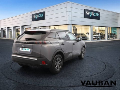 Voitures D'occasion À Osny | Peugeot 2008 Ii Puretech 100 S&S Bvm6 Style
