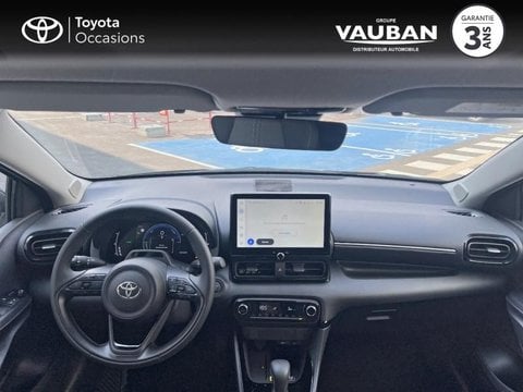 Voitures D'occasion À Chambourcy | Toyota Yaris 116H Design 5P My26