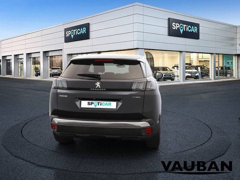 Voitures D'occasion À Les Mureaux | Peugeot 3008 Ii Hybrid 225 E-Eat8 Allure