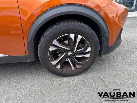 Voitures D'occasion À Chambourcy | Peugeot 2008 Ii Puretech 130 S&S Bvm6 Allure