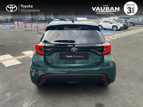 Voitures D'occasion À Chambourcy | Toyota Yaris 116H Design 5P My26