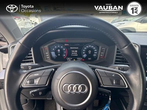 Voitures D'occasion À Buchelay | Audi A1 Sportback 30 Tfsi 116Ch Advanced