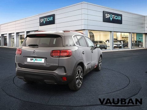 Voitures D'occasion À Chambourcy | Citroën C5 Aircross Puretech 130 S&S Eat8 Shine Pack