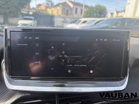 Voitures D'occasion À Les Mureaux | Peugeot 2008 Ii Puretech 100 S&S Bvm6 Allure