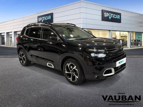 Voitures D'occasion À Pontoise | Citroën C5 Aircross Puretech 130 S&S Eat8 Shine