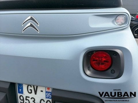 Voitures D'occasion À Saint-Brice-Sous-Forêt | Citroën C-Zero Ami Ami