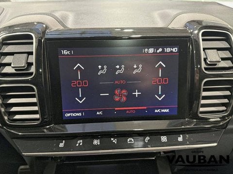 Voitures D'occasion À Pontoise | Citroën C5 Aircross Puretech 130 S&S Eat8 Shine