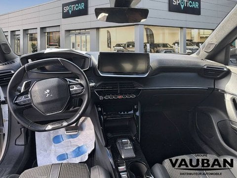 Voitures D'occasion À Les Mureaux | Peugeot 2008 Ii Puretech 130 S&S Eat8 Gt