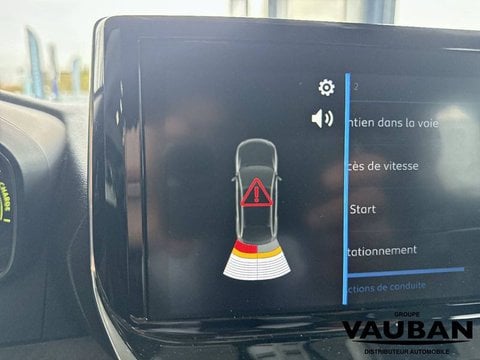 Voitures D'occasion À Osny | Peugeot 208 Hybrid 100 E-Dcs6 Style