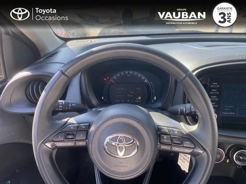 Voitures D'occasion À Chambourcy | Toyota Aygo X 1.0 Vvt-I 72Ch Dynamic S-Cvt