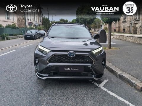 Voitures D'occasion À Le Chesnay | Toyota Rav4 2.5 Hybride Rechargeable 306Ch Collection Awd-I My25