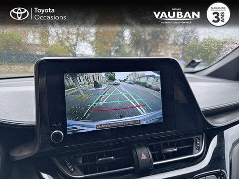 Voitures D'occasion À Le Chesnay | Toyota C-Hr 1.8 Hybride 122Ch Design Ultimate E-Cvt