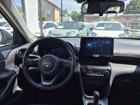 Voitures D'occasion À Argenteuil | Toyota Yaris Cross 116H Dynamic Mc25