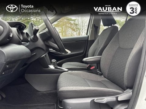 Voitures D'occasion À Chambourcy | Toyota Yaris Cross 116H Dynamic My22