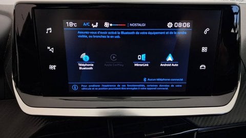 Voitures D'occasion À Sarcelles | Peugeot 208 Ii Puretech 75 S&S Bvm5 Active