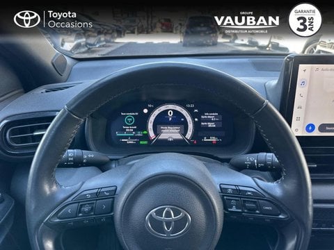 Voitures D'occasion À Chambourcy | Toyota Yaris 116H Collection 5P Mc24