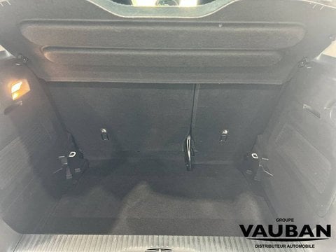 Voitures D'occasion À Pontoise | Citroën C3 Aircross Puretech 110 S&S Bvm6 C-Series