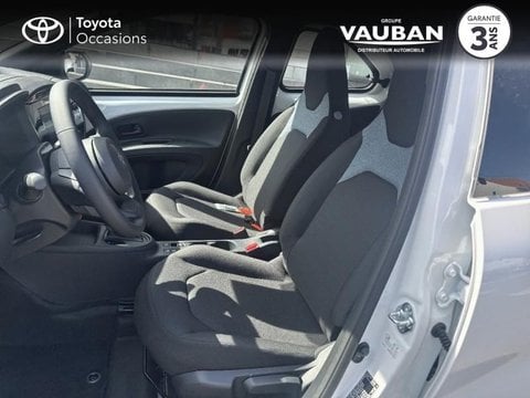 Voitures D'occasion À Argenteuil | Toyota Aygo X 116H Dynamic