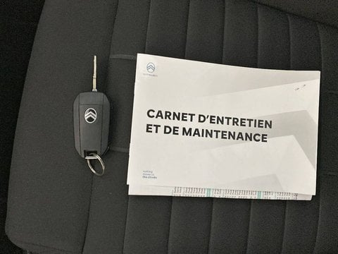 Voitures D'occasion À Les Mureaux | Citroën C3 Iv Turbo 100 Ch Manuelle Max