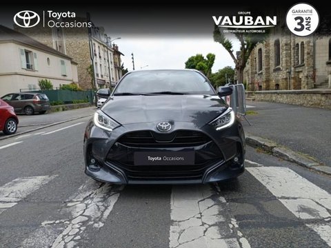 Voitures D'occasion À Le Chesnay | Toyota Yaris 116H Design 5P My25