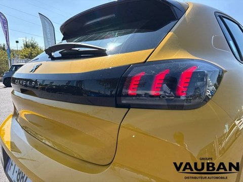 Voitures D'occasion À Osny | Peugeot 208 Ii Puretech 100 S&S Bvm6 Allure