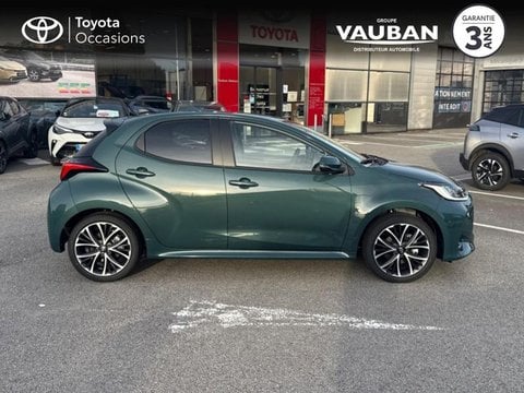 Voitures D'occasion À Buchelay | Toyota Yaris 116H Design Pack My26