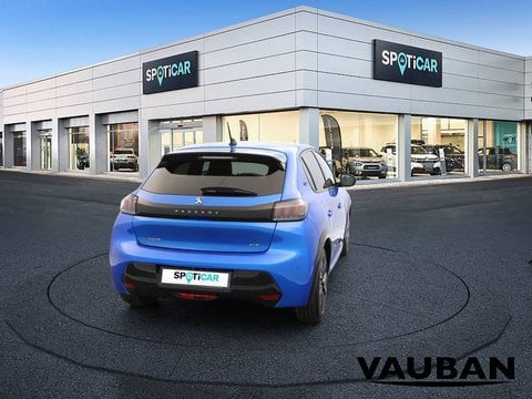 Voitures D'occasion À Saint-Brice-Sous-Forêt | Peugeot 208 Electrique Ii Electrique 50 Kwh 136C...