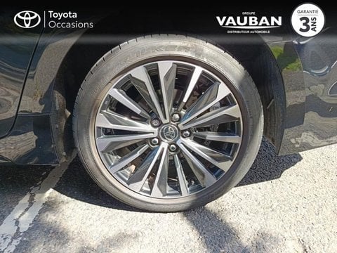 Voitures D'occasion À Le Chesnay | Toyota Corolla Touring Spt 1.8 140Ch Design My24