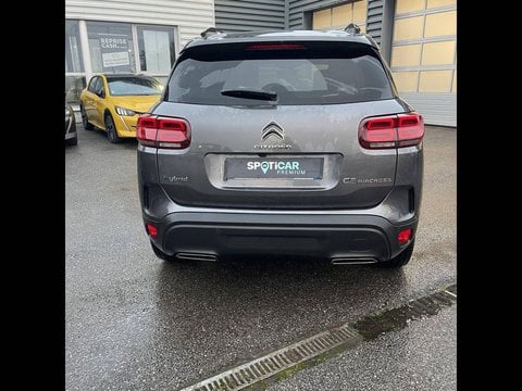 Voitures D'occasion À Chambly | Citroën C5 Aircross Hybride Rechargeable 225 S&S E-Eat8 Shine
