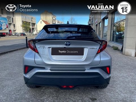 Voitures D'occasion À Sartrouville | Toyota C-Hr 1.8 Hybride 122Ch Design Ultimate E-Cvt