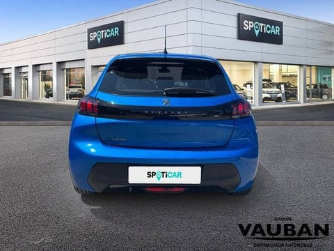 Voitures D'occasion À Chambourcy | Peugeot 208 Electrique Ii Electrique 50 Kwh 136Ch Like