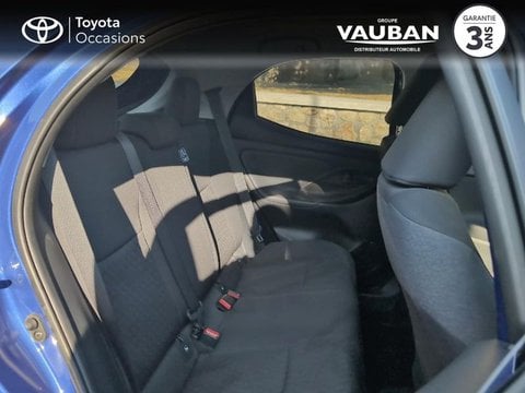 Voitures D'occasion À Le Chesnay | Toyota Yaris 116H Design 5P My22
