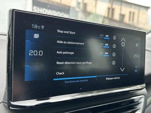 Voitures D'occasion À Chambourcy | Peugeot 5008 Ii Bluehdi 130Ch S&S Eat8 Active Business