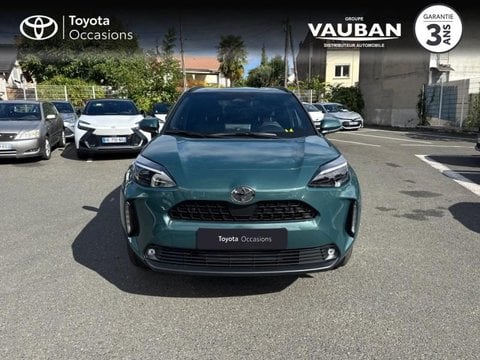 Voitures D'occasion À Argenteuil | Toyota Yaris Cross 130H Design Mc24