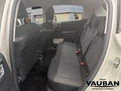 Voitures D'occasion À Sarcelles | Citroën C3 Puretech 83 Ch Bvm5 You