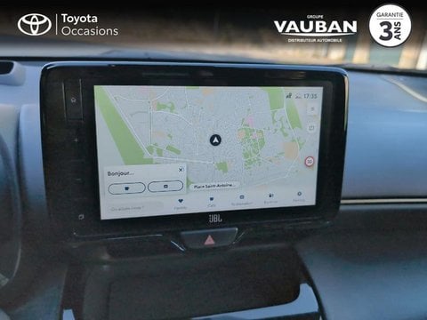 Voitures D'occasion À Le Chesnay | Toyota Yaris Cross 116H Trail My22