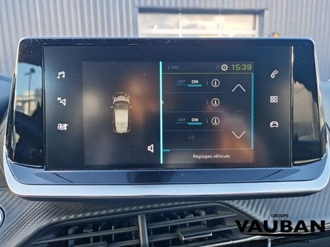 Voitures D'occasion À Herblay | Peugeot 208 Electrique Ii Electrique 50 Kwh 136Ch Style