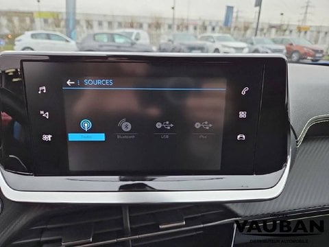 Voitures D'occasion À Osny | Peugeot 2008 Ii Puretech 130 S&S Eat8 Gt