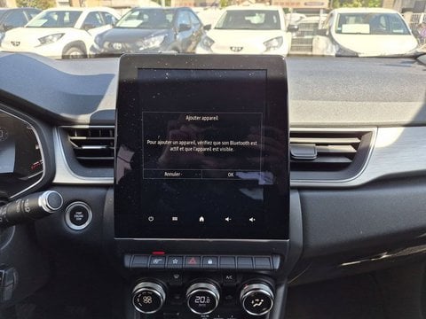 Voitures D'occasion À Argenteuil | Renault Captur Ii Tce 90 Intens